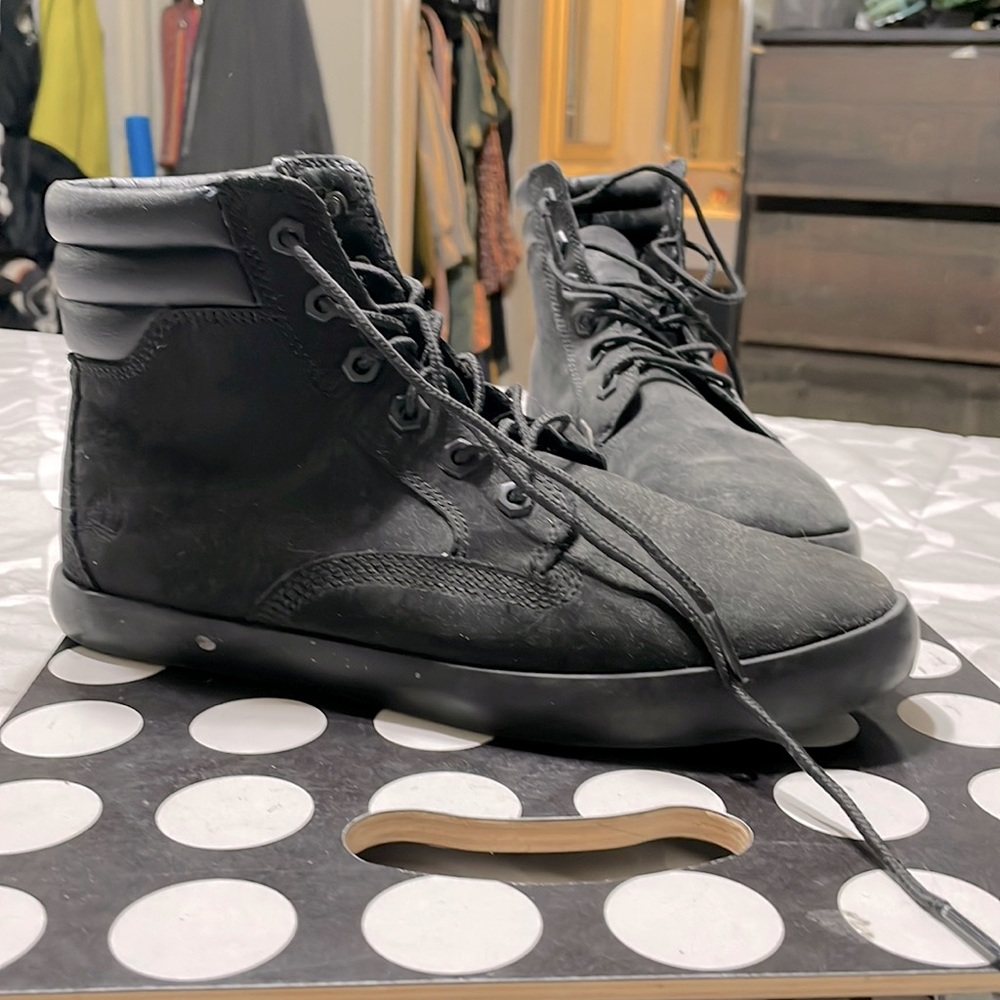 Timberlands boots women